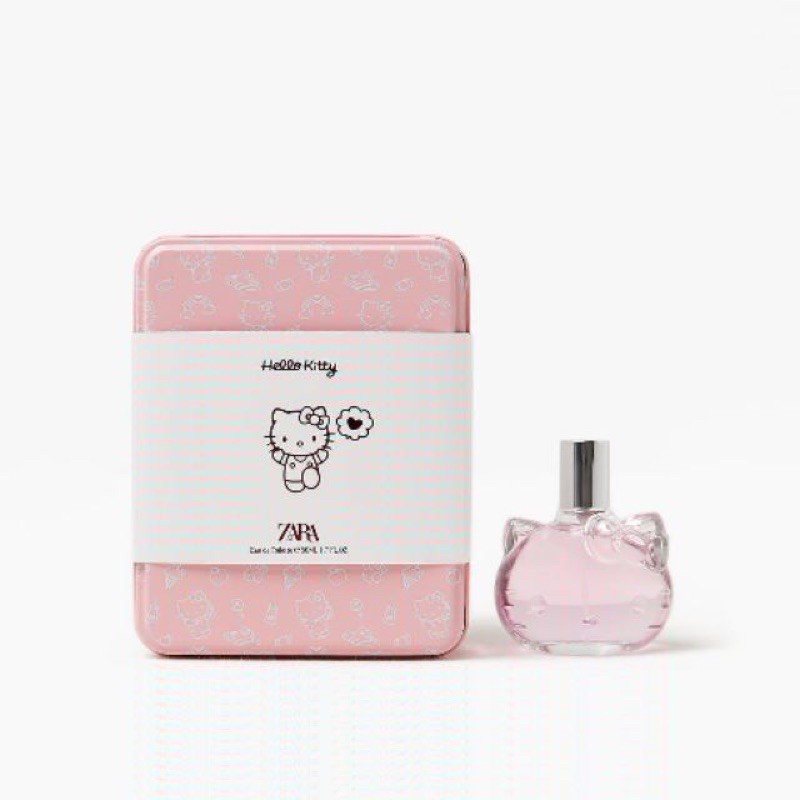 Nước hoa kid Zara Hello Kitty | Thế Giới Skin Care