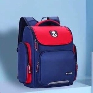 Balo Gấu Chống Gù Cho Bé