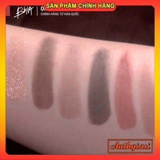 Bảng phấn mắt BBIA Final Shadow Palette 8 ô