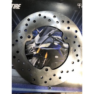 Đĩa sau yamaha r25 & r15v3