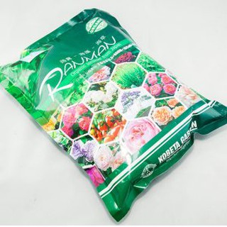 Phân Hữu Cơ RanMan Nhật Bản Cho Hoa Hồng - KOBETA GARDEN