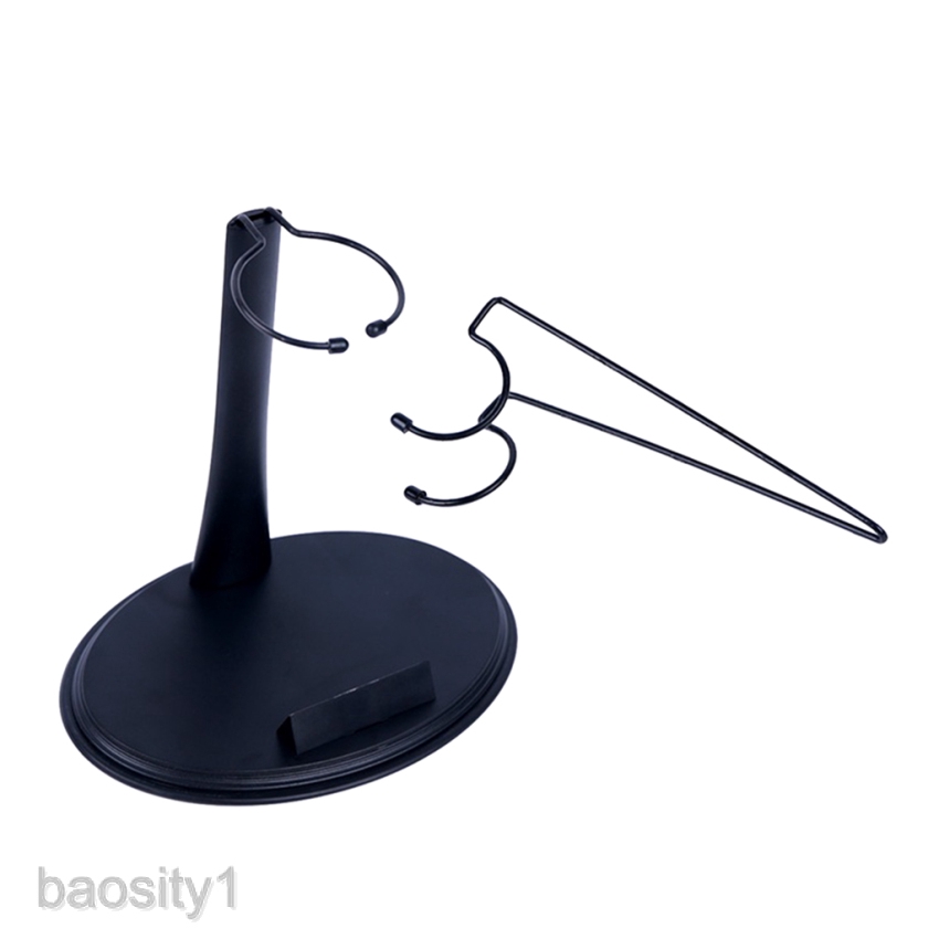 Đế đứng trưng bày tượng/búp bê tỷ lệ 1/6 tiện dụng độc đáo