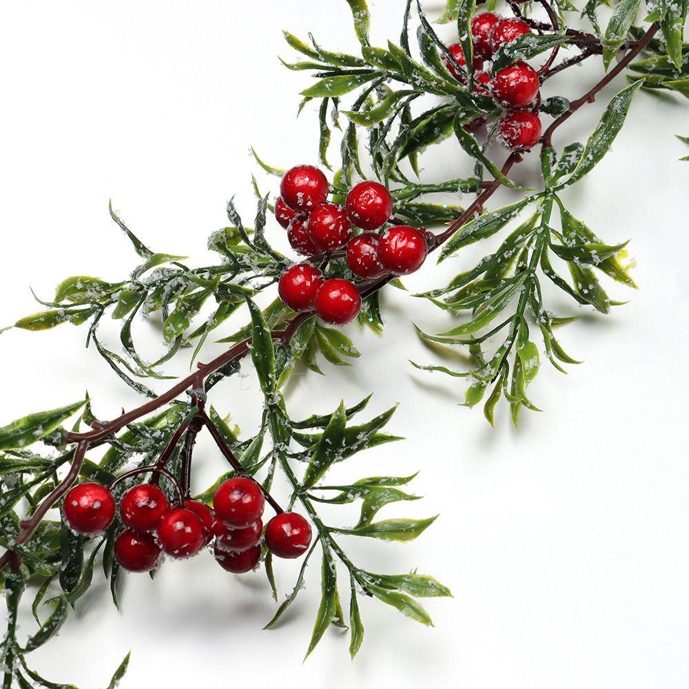 Vòng Hoa Lá Thông Trang Trí Giáng Sinh