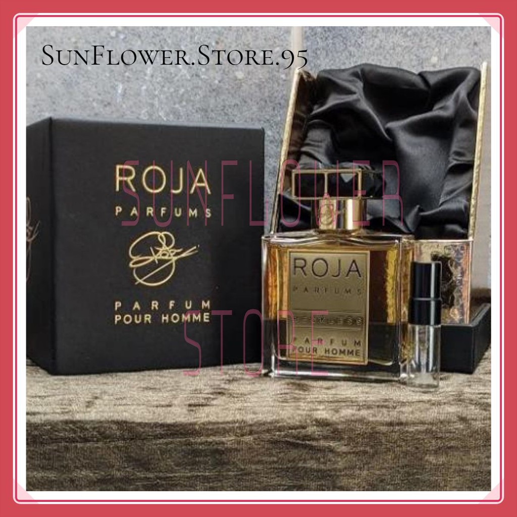 ✧ Mẫu thử nước hoa Nam Roja Parfums Reckless parfum Pour Homme ✧ | BigBuy360 - bigbuy360.vn