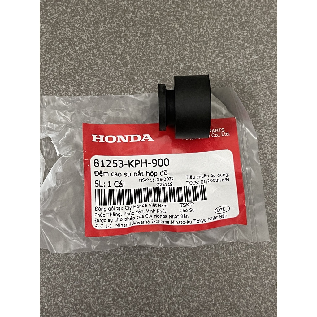 Cao su thùng yên Future neo Future X Future 2 future mập future led hàng chính hãng 81253kph900