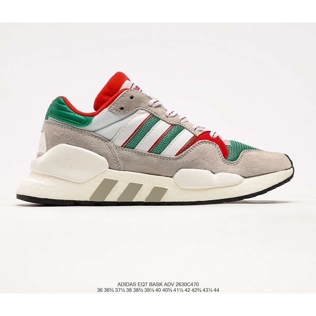 GIÀY SNEAKER MÃ SẢN PHẨM_Adidas EQT Bask ADV NHIỀU MÀU PHONG CÁCH FULLBOX + FREESHIP TOÀN QUỐC