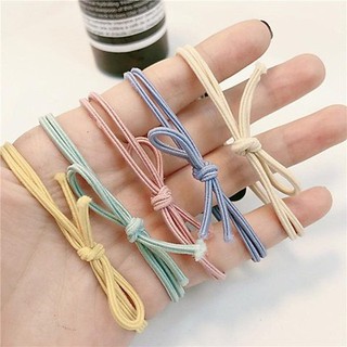 Cột tóc phụ kiện mickey dễ thương phong cách Hàn Quốc (kiểu random)