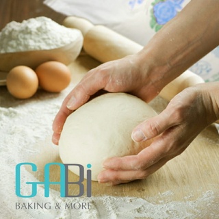[Có sẵn] Bột mì 3 bông hồng xanh