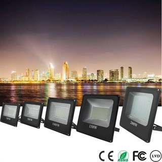 Đèn pha led SMD 30W