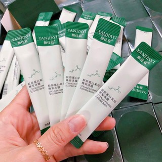 Mặt nạ thạch COLLAGEN YANJIAYI