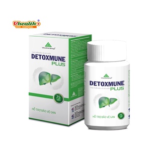 Thực phẩm chức năng detoxmune plus