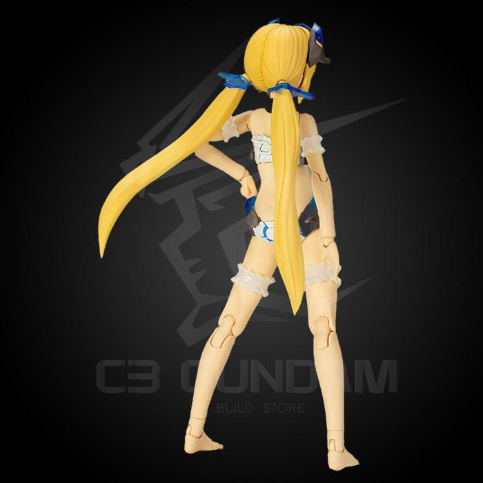 [KOTOBUKIYA] MÔ HÌNH FRAME ARMS GIRL HRESVELGR ATER ( SUMMER VACATION VER) ĐỒ CHƠI LẮP RÁP MEHCA GIRL CHÍNH HÃNG NHẬT