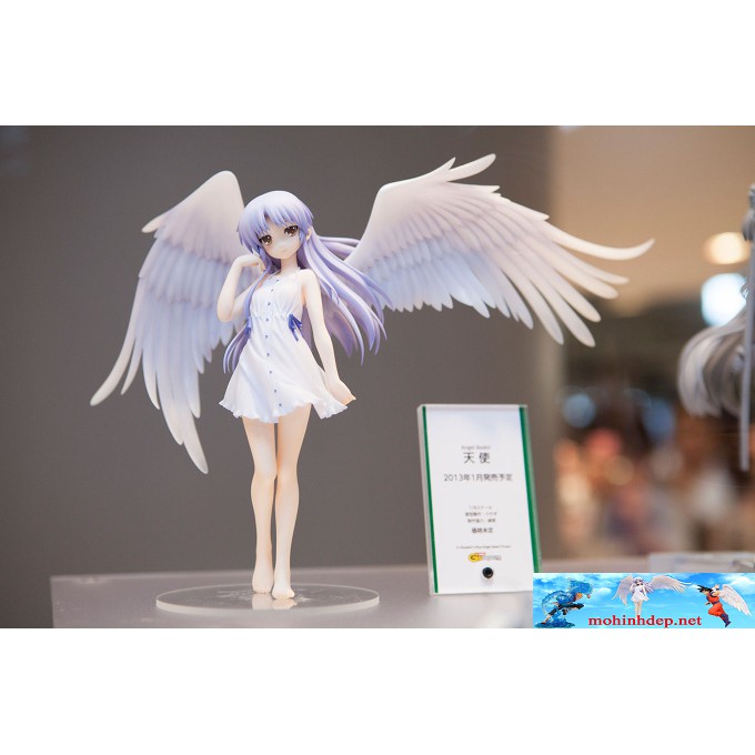 [MHĐ] Mô hình Figure Tenshi - Angel Beats