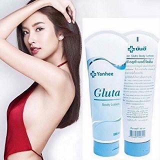 Kem dưỡng trắng da toàn thân gluta body lotion