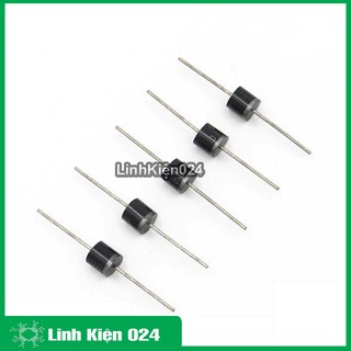 Combo 5 Sản phẩm Diode 6A10 6A 1000V (DIP)