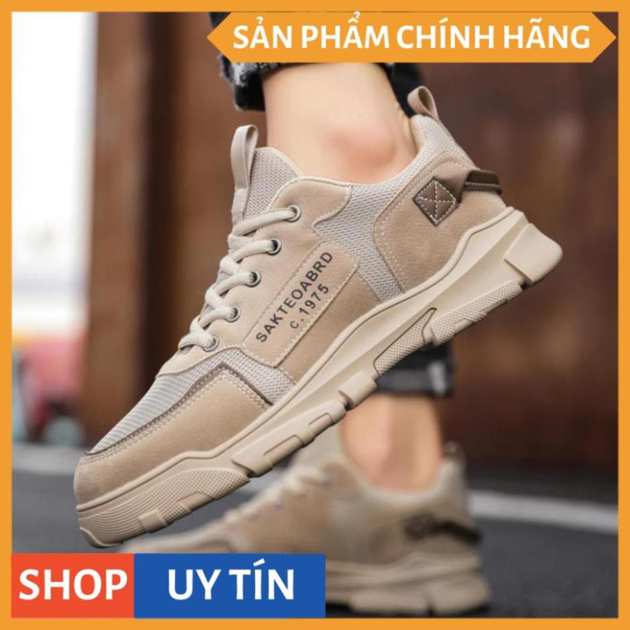 Giày Sneaker Nam [ FREESHIP ] Giày Thể Thao Nam cool ngầu trẻ trung nam tính - G37 | BigBuy360 - bigbuy360.vn