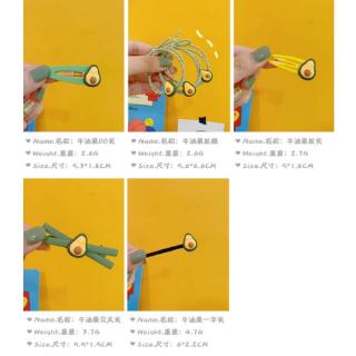 Kẹp tóc nữ dễ thương 💕 Phụ kiện tóc