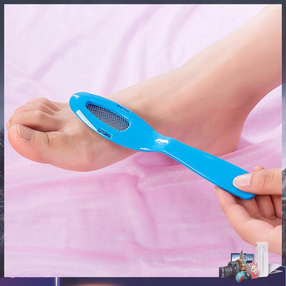 [Hàng mới về] Dụng Cụ Tẩy Tế Bào Chết Cho Bàn Chân Tiện Lợi