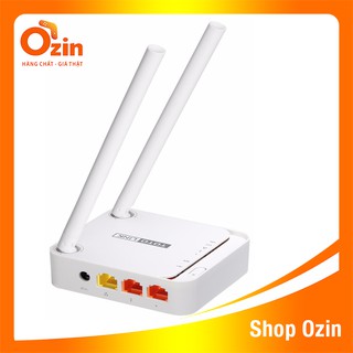 [RẺ VÔ ĐỊCH] Bộ Phát Wifi TotoLink N200RE chuẩn N tốc độ 300Mbps - 2 anten