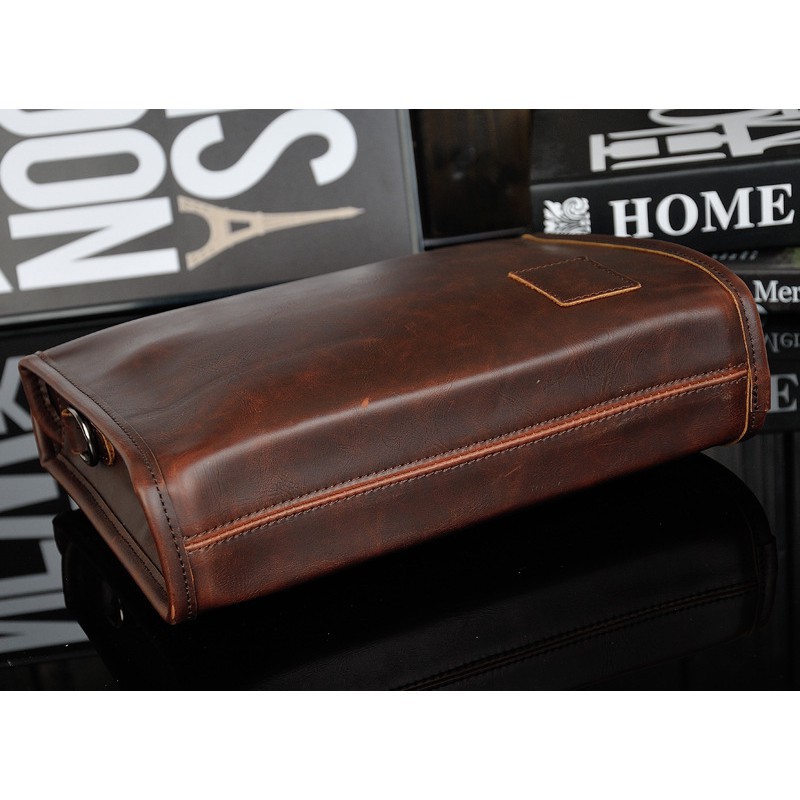 TÚI ĐEO CHÉO NAM P042 CAO CẤP PHONG CÁCH HÀN QUỐC  - THỜI TRANG SÀNH ĐIỆU CHO QUÝ ÔNG HIỆN ĐẠI✈️ | BigBuy360 - bigbuy360.vn