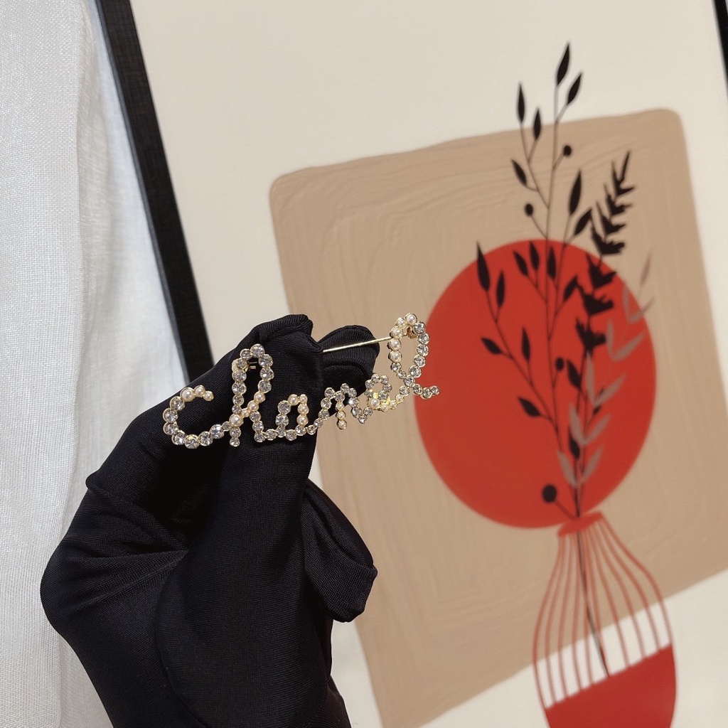 Cài Áo Thiết Kế Phong Cách Thời Trang Dành Cho Nữ Và Nam