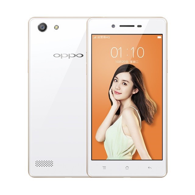 [Rẻ Hơn Hoàn Tiền] Điện thoại giá rẻ Oppo A33 (2GB/16GB) [Like New] Màn hình cảm ứng FullHD 5inch - 2 SIM - Hàng Chính H