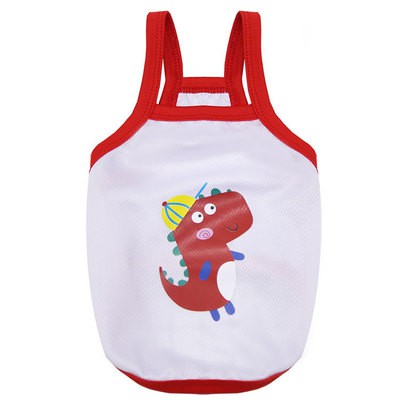 ÁO 3 LỖ CHO CHÓ VÀO MÙA XUÂN DỊP TẾT HỌA TIẾT ĐẸP