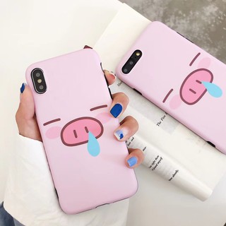 Ốp Bé Heo Ngủ Nướng - Ốp iPhone