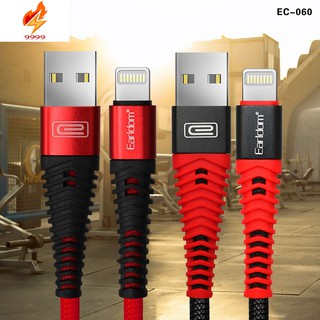 Dây sạc Iphone /Android/Type c bọc dù chống đứt sạc siêu nhanh -1M