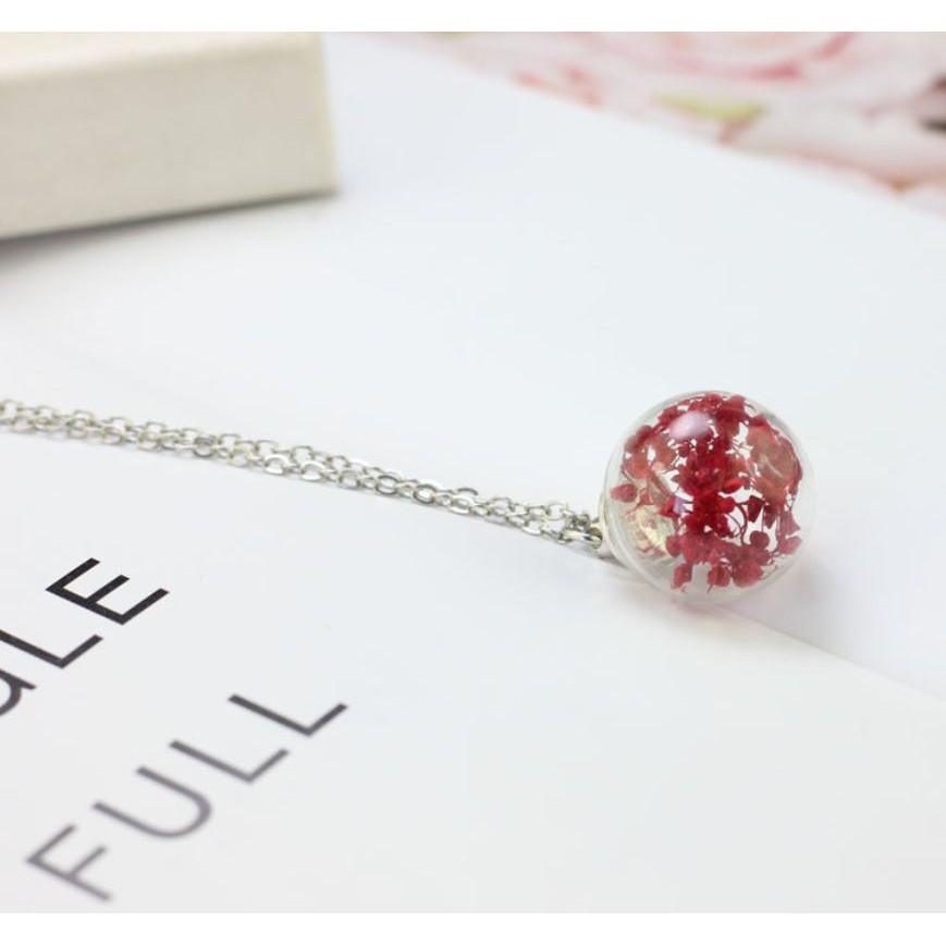 Dây chuyền gốm ép hoa