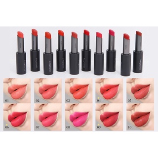 Son lì Innisfree Real Fit Matte