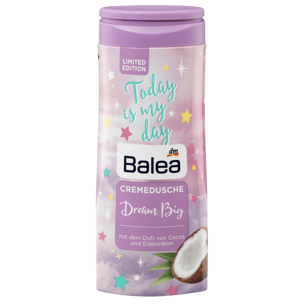 Sữa tắm Balea cho mọi loại da, 250ml- 300ml