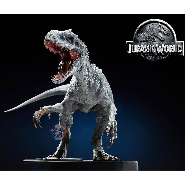 Mô hình khủng long Indominus Rex W-Dragon Jurassic World 1/35