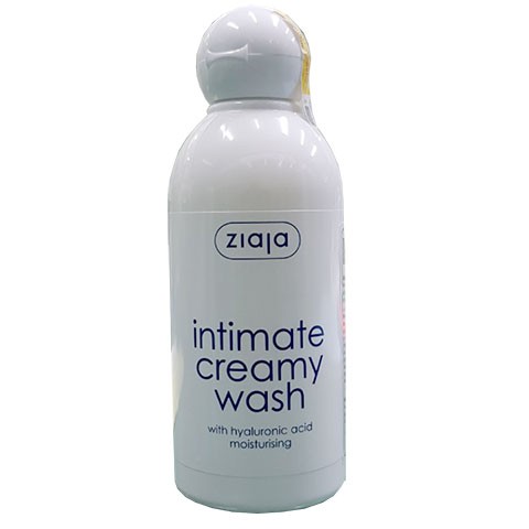 Kem vệ sinh INTIMATE BỔ SUNG ACID HYALURONIC chai 200ml