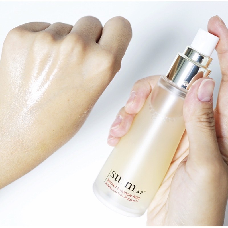 Nước thần dạng xịt Su:m37 Secrest Essence | BigBuy360 - bigbuy360.vn