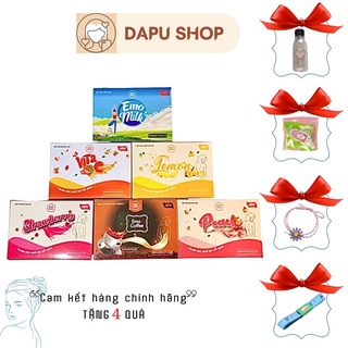 Nước uống Emoslim hỗ trợ giảm cân hiệu quả