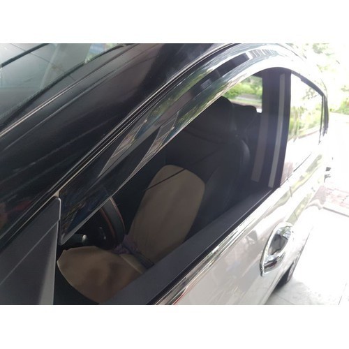 Vè che mưa Hyundai I10 SEDAN - ĐEN DÀY cao cấp
