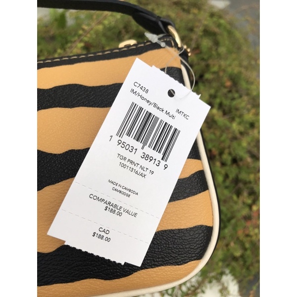 Túi Coach auth sale