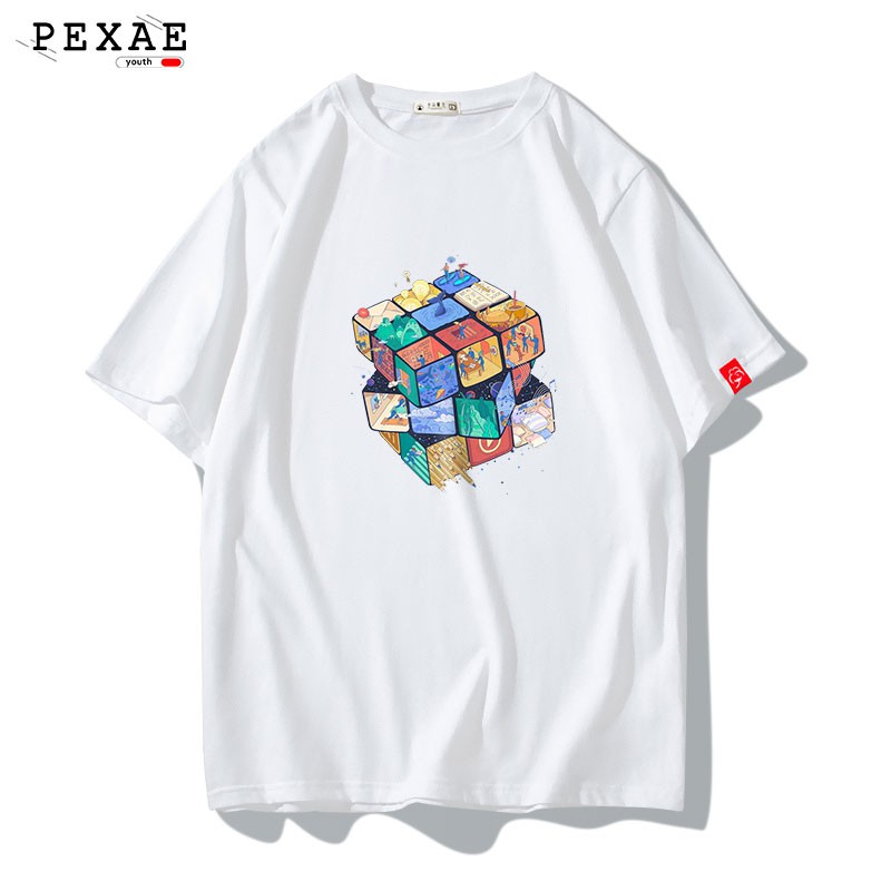 BST2 Áo thun tay lỡ. Nhiều Mẫu M1-M4 CoolZ phông Unisex nam nữ Cotton oversize form rộng cá tính CZ66
