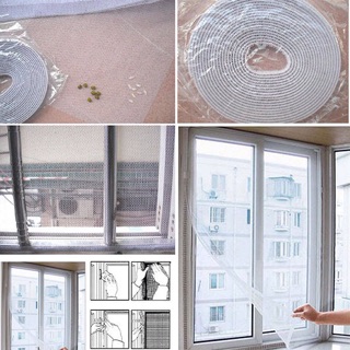 Lưới chống muỗi và côn trùng bay