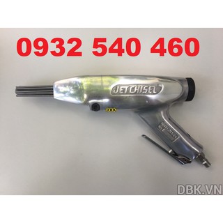 Súng gõ rỉ dùng khí nén DBK JEX-24