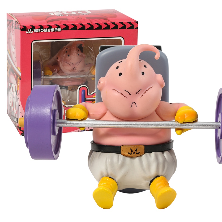 Đồ Chơi Mô Hình Nhân Vật Majin Buu Trong Dragon Ball