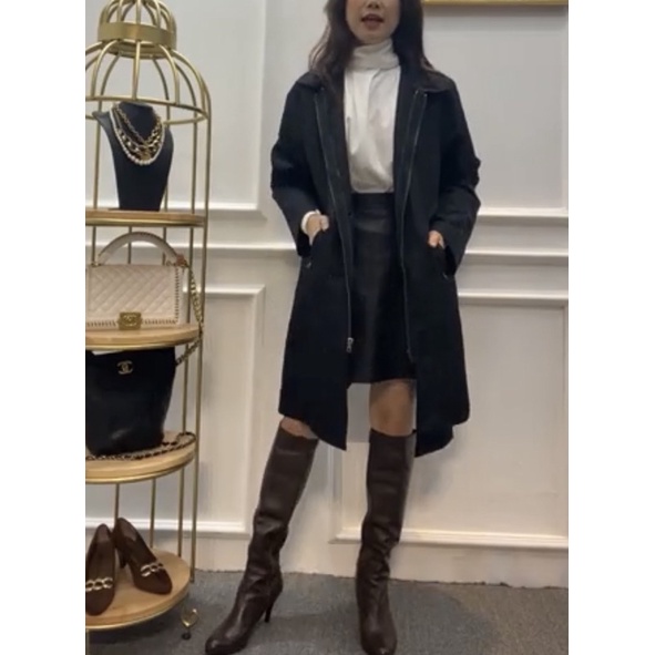 ÁO KHOÁC DÁNG DÀI