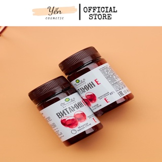 1 hộp 30 viên vitamin e đỏ của nga