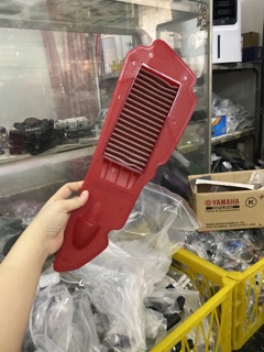 Lọc gió đỏ K&N cho xe Vision