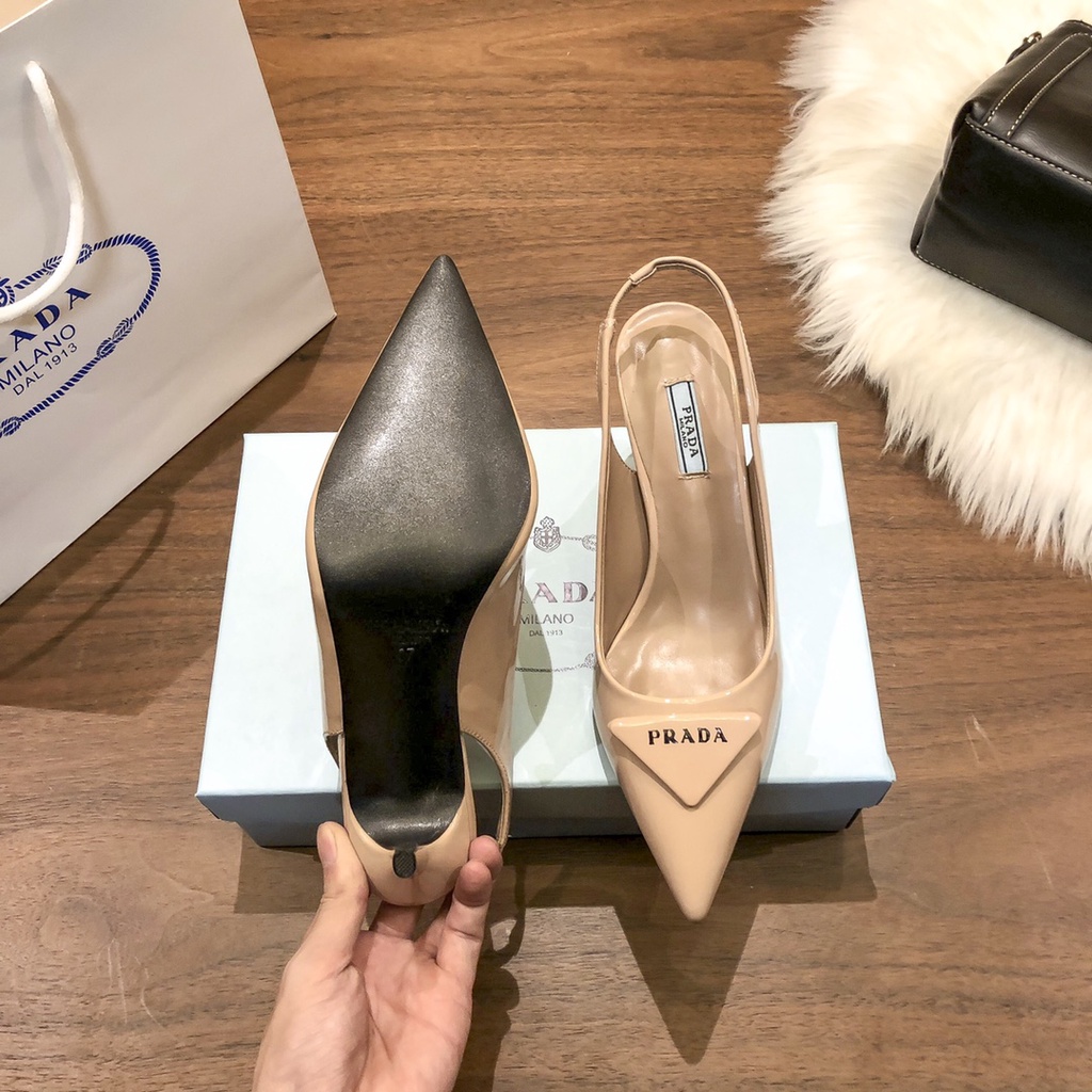 Túi Da Đeo Chéo Không Cần Bơm Cho Nữ 80Mm