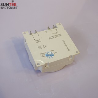 BỘ CÔNG TẮC HẸN GIỜ SUNTEK TM618