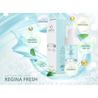 BỌT TUYẾT PHỤ KHOA REGINA FRESH