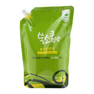 Nước rửa chén Ssooksoqoom