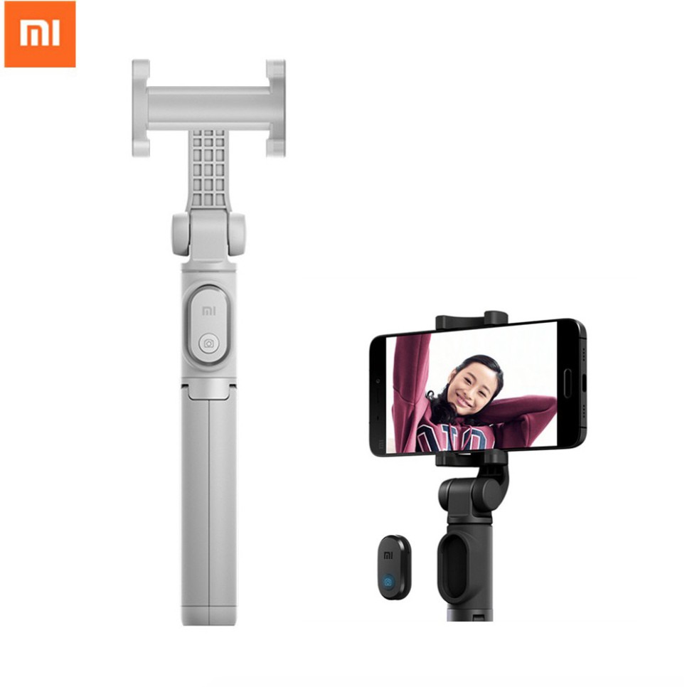 Gậy chụp ảnh Xiaomi Tripod Nút Bấm Bluetooth | BigBuy360 - bigbuy360.vn